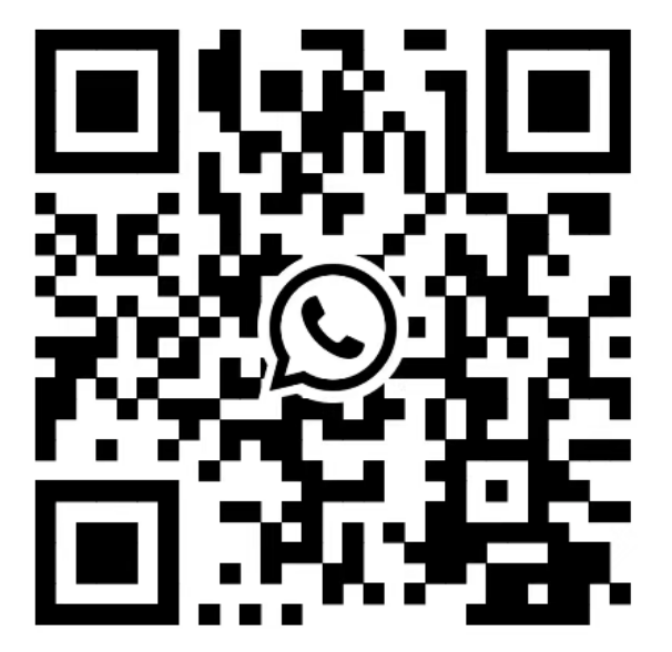 James WhatsApp QR code